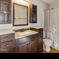 Photo of Nathan's room