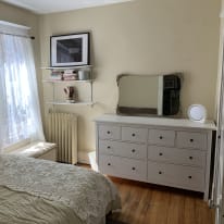 Photo of Grace's room