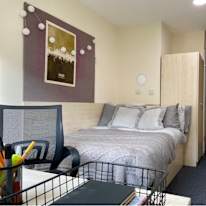 Photo of sarah's room