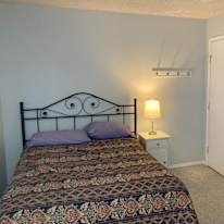 Photo of Imaan's room