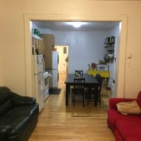 Photo of Gabriel's room