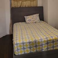 Photo of Jacquie's room