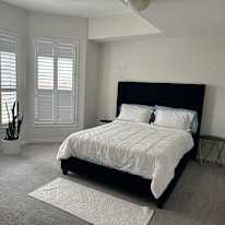 Photo of Yathursha's room