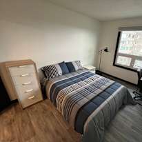 Photo of Stacy's room