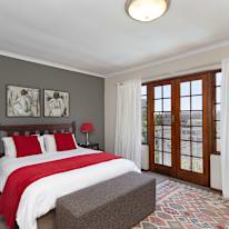 Photo of Virginie Honore's room