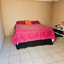 Photo of Vicky's room