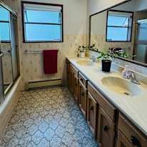 Photo of Sharon's room