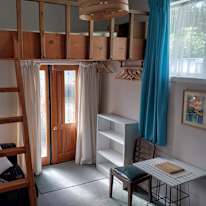 Photo of Carolyn Chapman's room