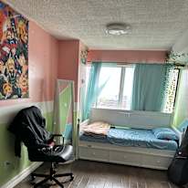 Photo of Suman's room