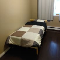 Photo of Neil's room