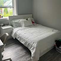 Photo of Christina Yeuchyk's room
