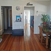 Photo of Dianne's room