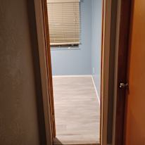 Photo of Edward's room