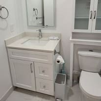 Photo of James Zhong's room