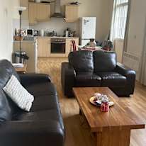 Photo of Naheda's room