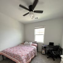 Photo of Aubrey's room