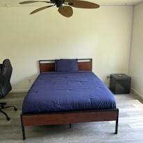 Photo of Drake's room