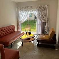 Photo of George's room