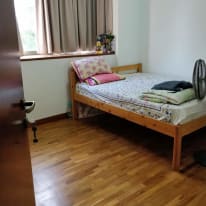 Photo of Reema's room