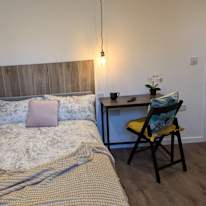 Photo of Lenka's room