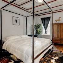 Photo of Sam June's room