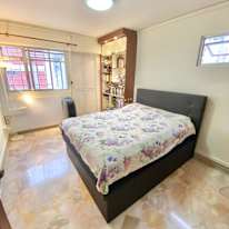 Photo of Sean's room