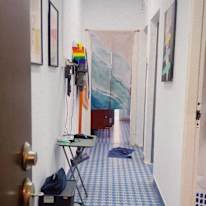 Photo of Milind Singh's room