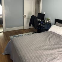 Photo of cristina's room
