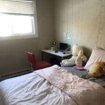 Photo of Anh's room