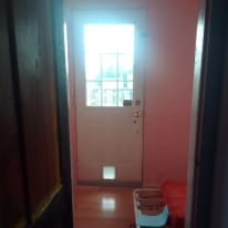 Photo of Ibrahim's room