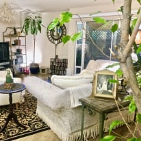 Photo of Olivia's room