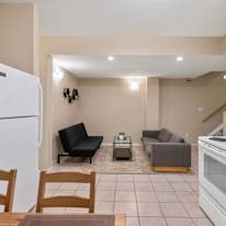 Patricia Wilson's room