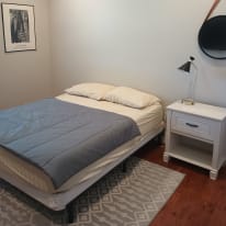 Photo of Conan's room