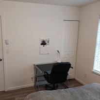Photo of Kevin's room