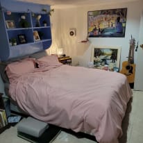 Photo of Kate's room