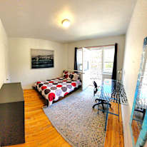 Photo of Joe's room