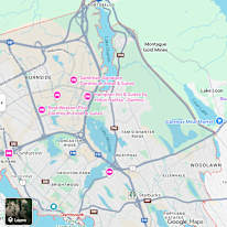 Photo of Mehrbod's room