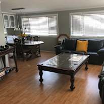 Photo of Ronald's room