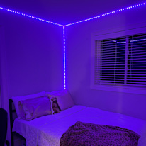 Photo of Yoshita Kumar's room