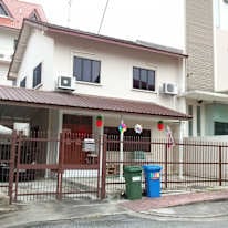 Photo of Ong Sor Hong's room