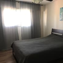 Photo of V's room