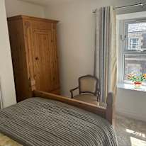 Photo of Frances Meecham's room