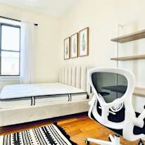 Photo of Eugene's room