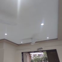 Photo of Parth's room