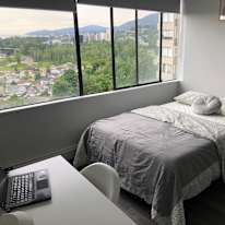 Photo of amine riad's room