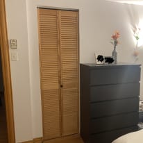 Photo of April's room
