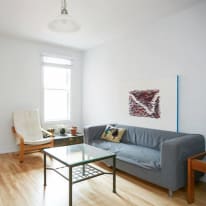 Photo of Jonathan's room