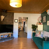 Photo of Adrienne's room