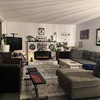 Photo of Scott's room