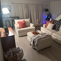 Photo of Kelly Rice's room